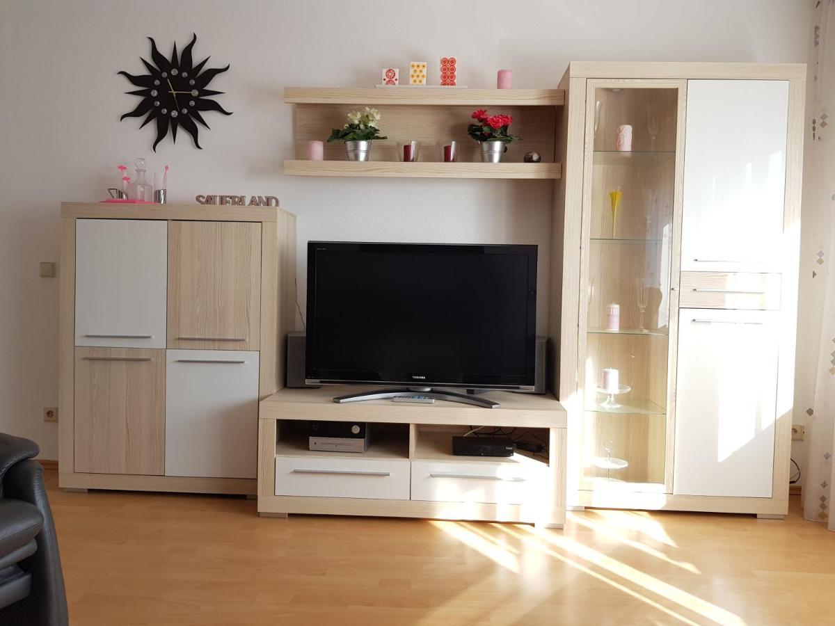 Ferienwohnung Jansen Kirchhundem Exteriör bild