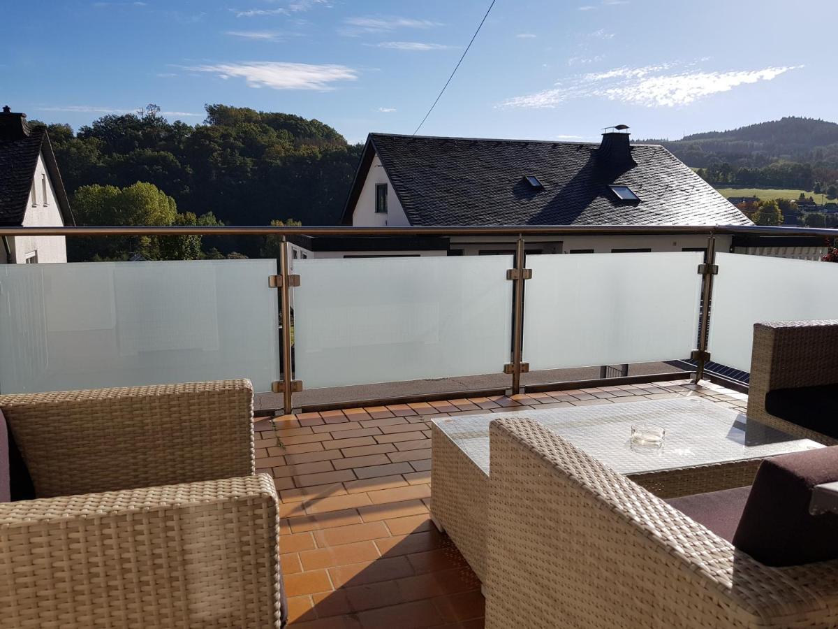 Ferienwohnung Jansen Kirchhundem Exteriör bild