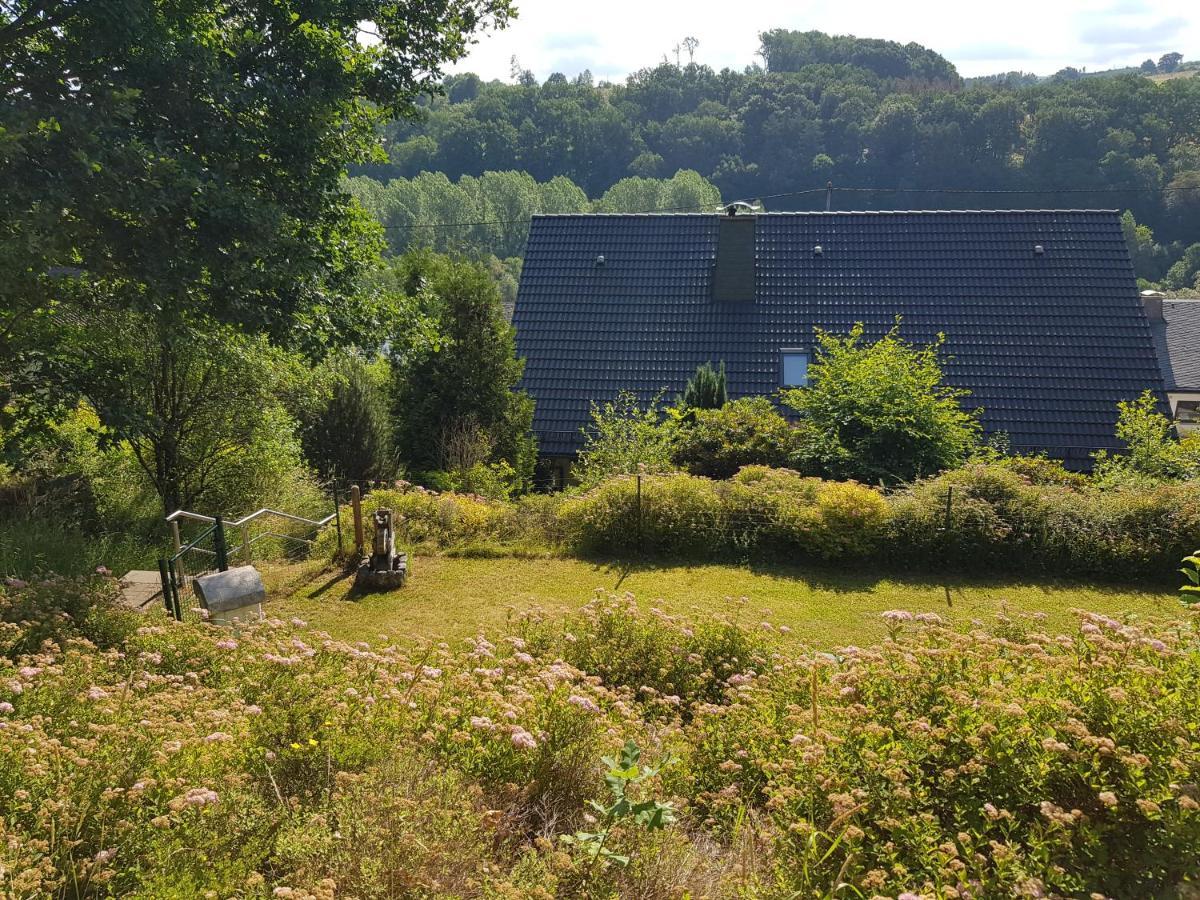 Ferienwohnung Jansen Kirchhundem Exteriör bild