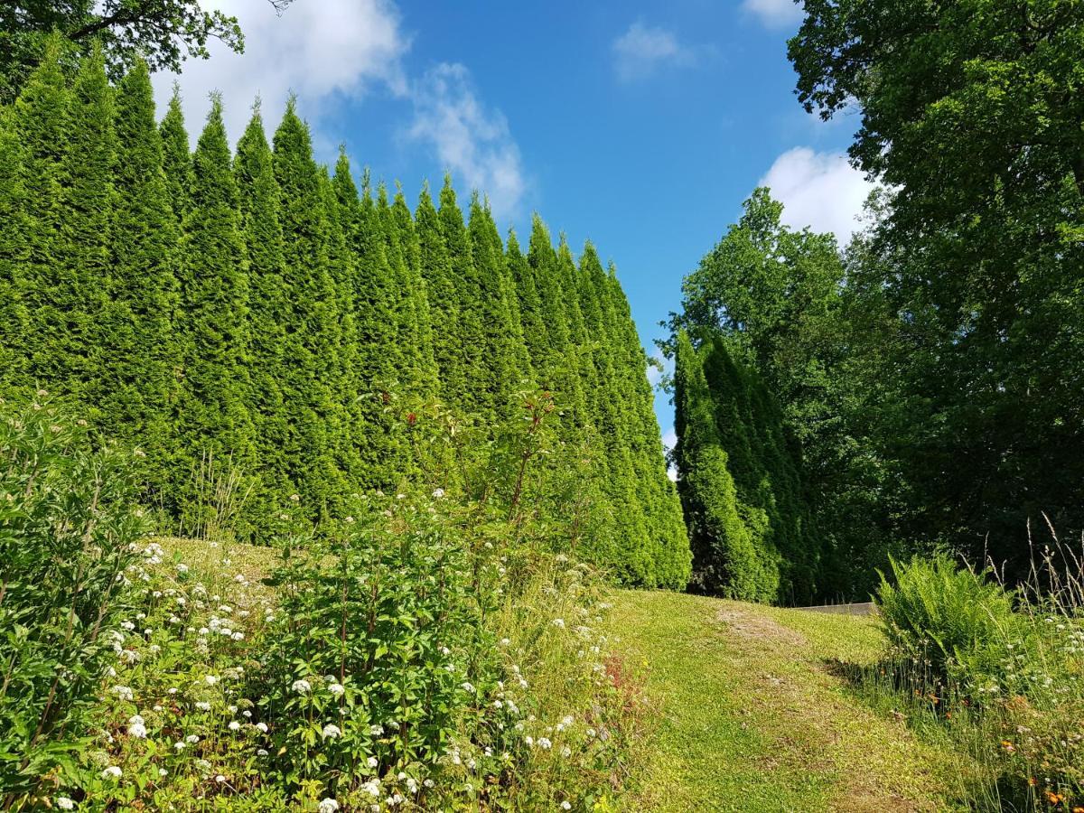 Ferienwohnung Jansen Kirchhundem Exteriör bild