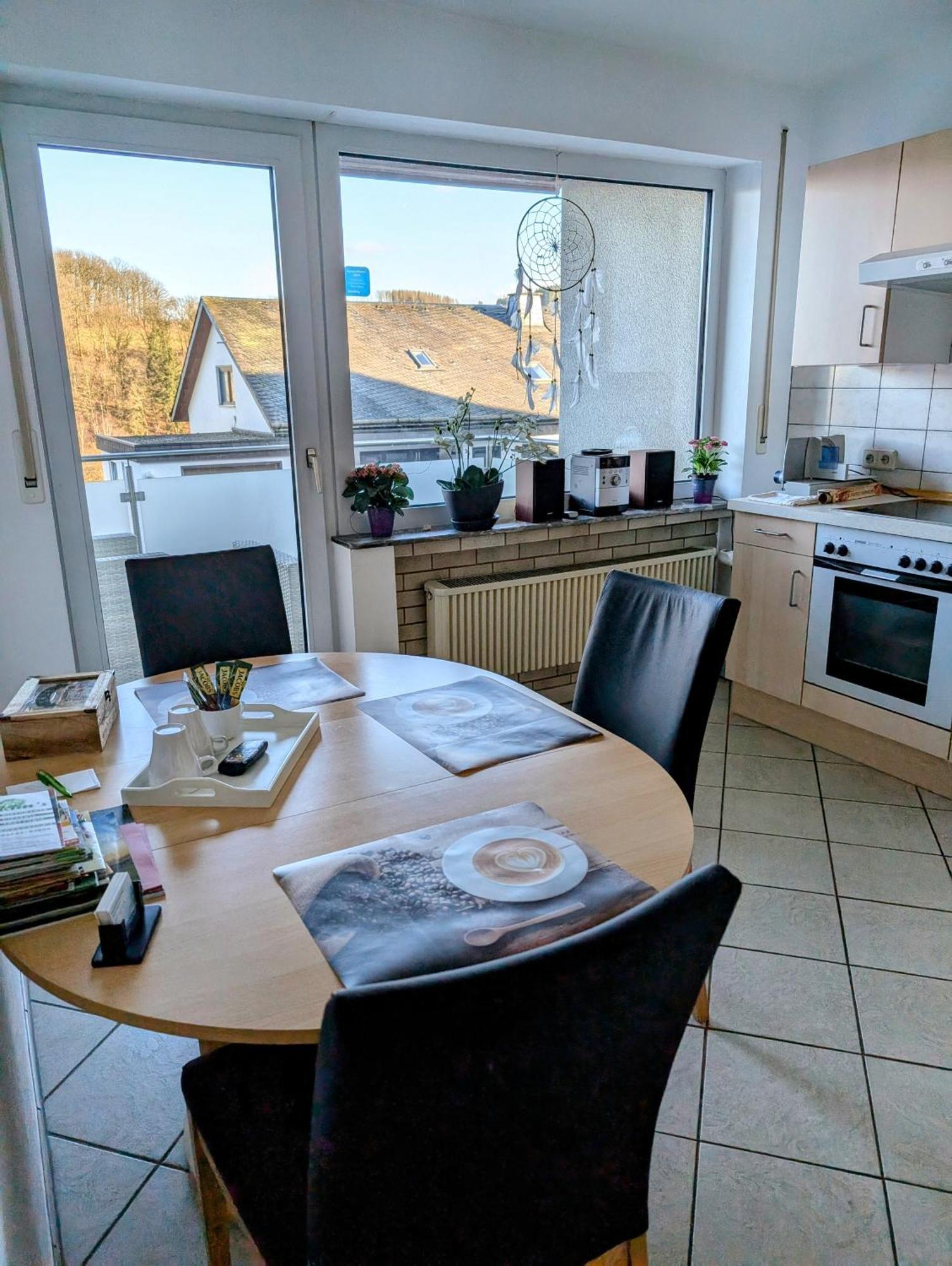 Ferienwohnung Jansen Kirchhundem Exteriör bild