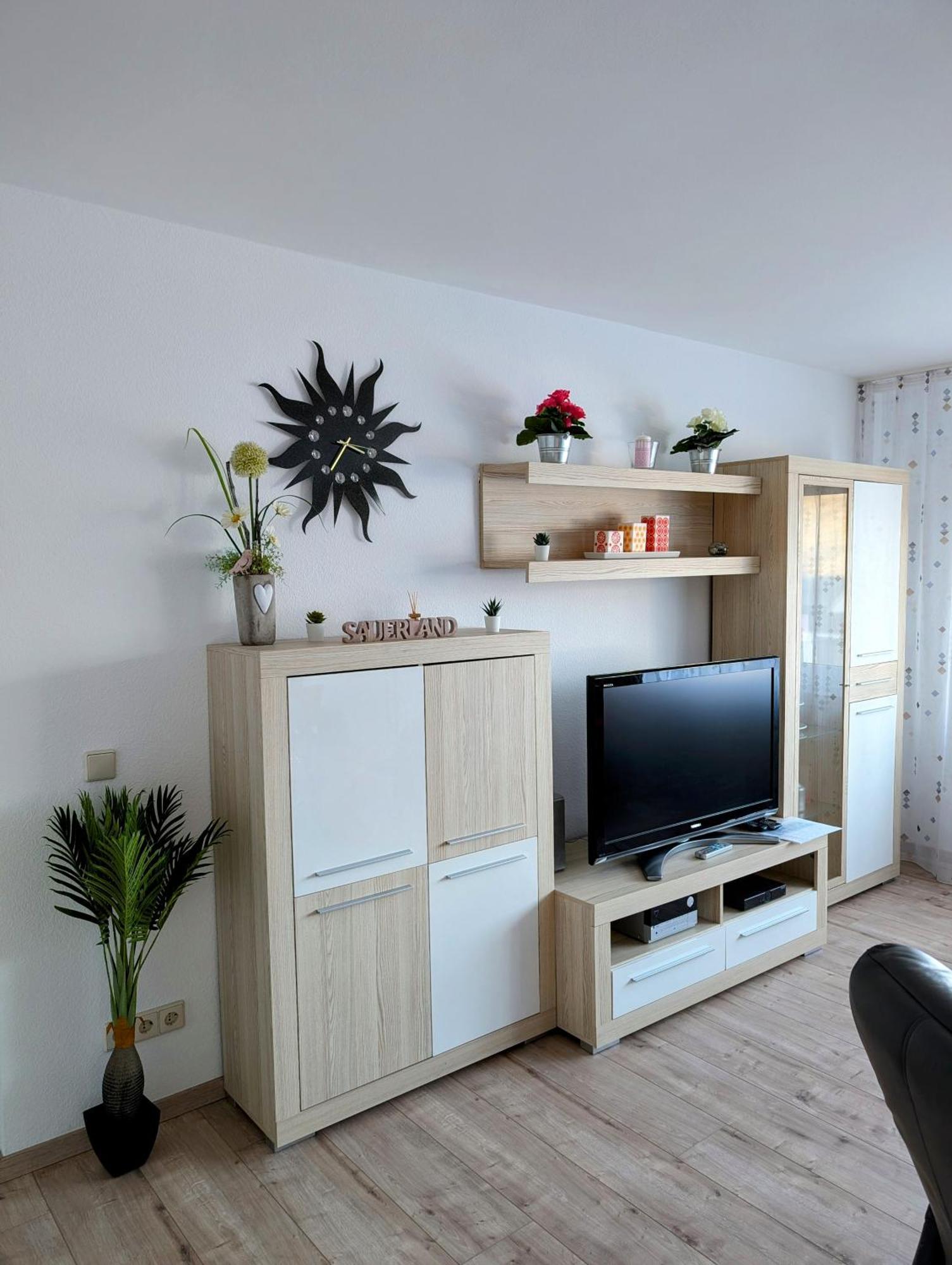Ferienwohnung Jansen Kirchhundem Exteriör bild
